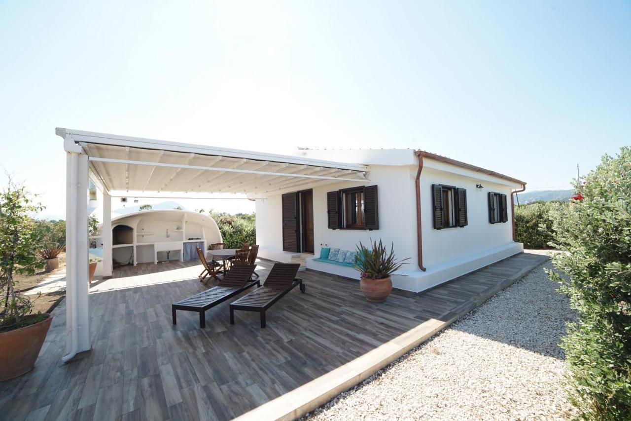 Villa Da Luciana Orosei Exteriér fotografie