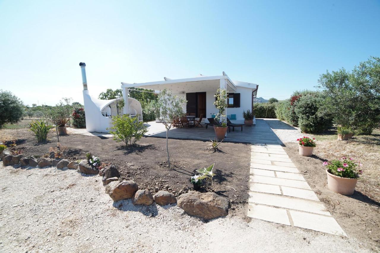 Villa Da Luciana Orosei Exteriér fotografie