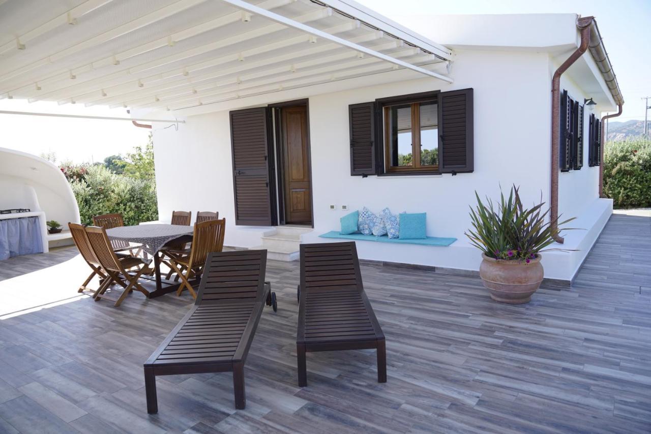 Villa Da Luciana Orosei Exteriér fotografie