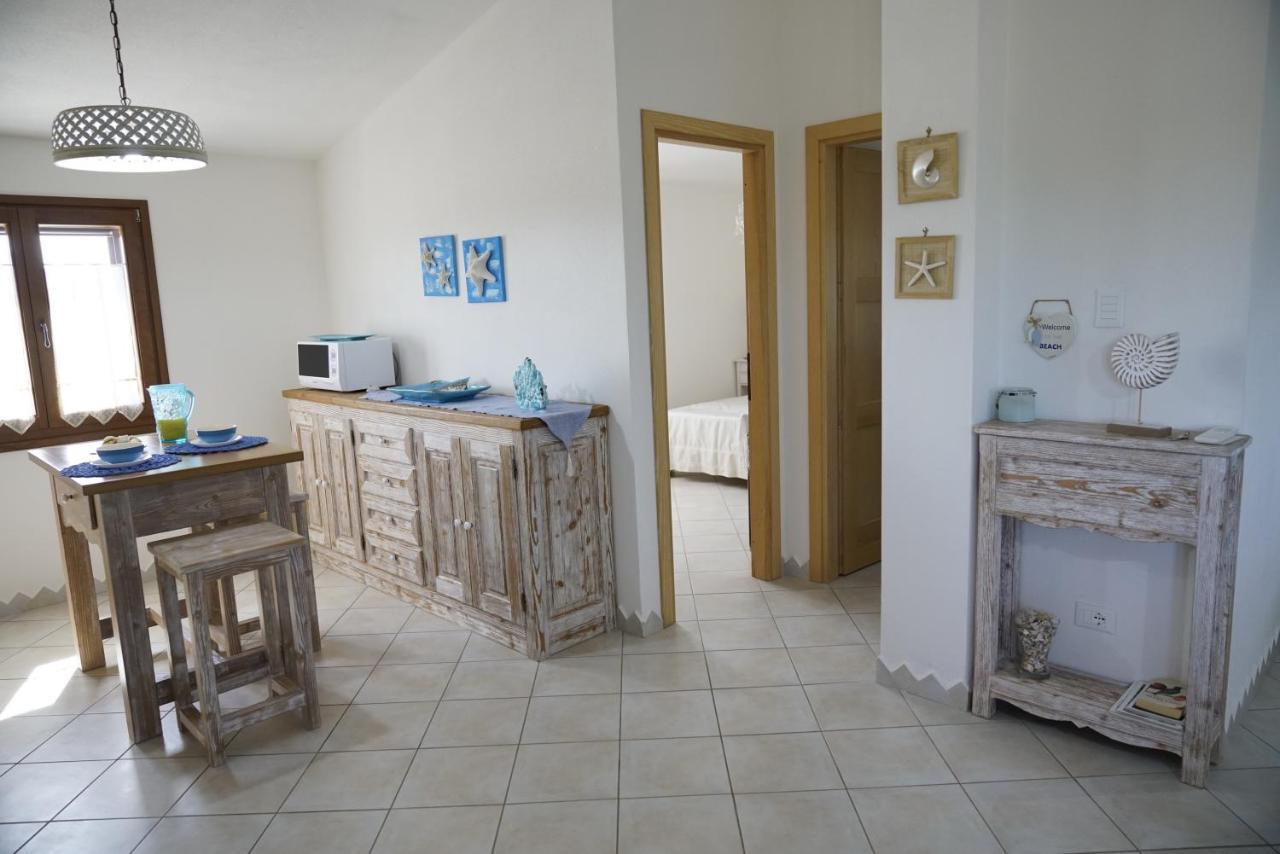 Villa Da Luciana Orosei Exteriér fotografie