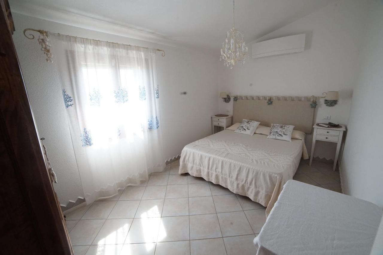 Villa Da Luciana Orosei Exteriér fotografie